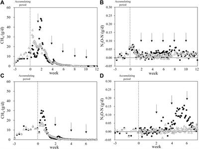 Comprehensive Assessment of Greenhouse Gas Emissions From Thai Beef Cattle Production and the Effect of Rice Straw Amendment on the Manure Microbiome